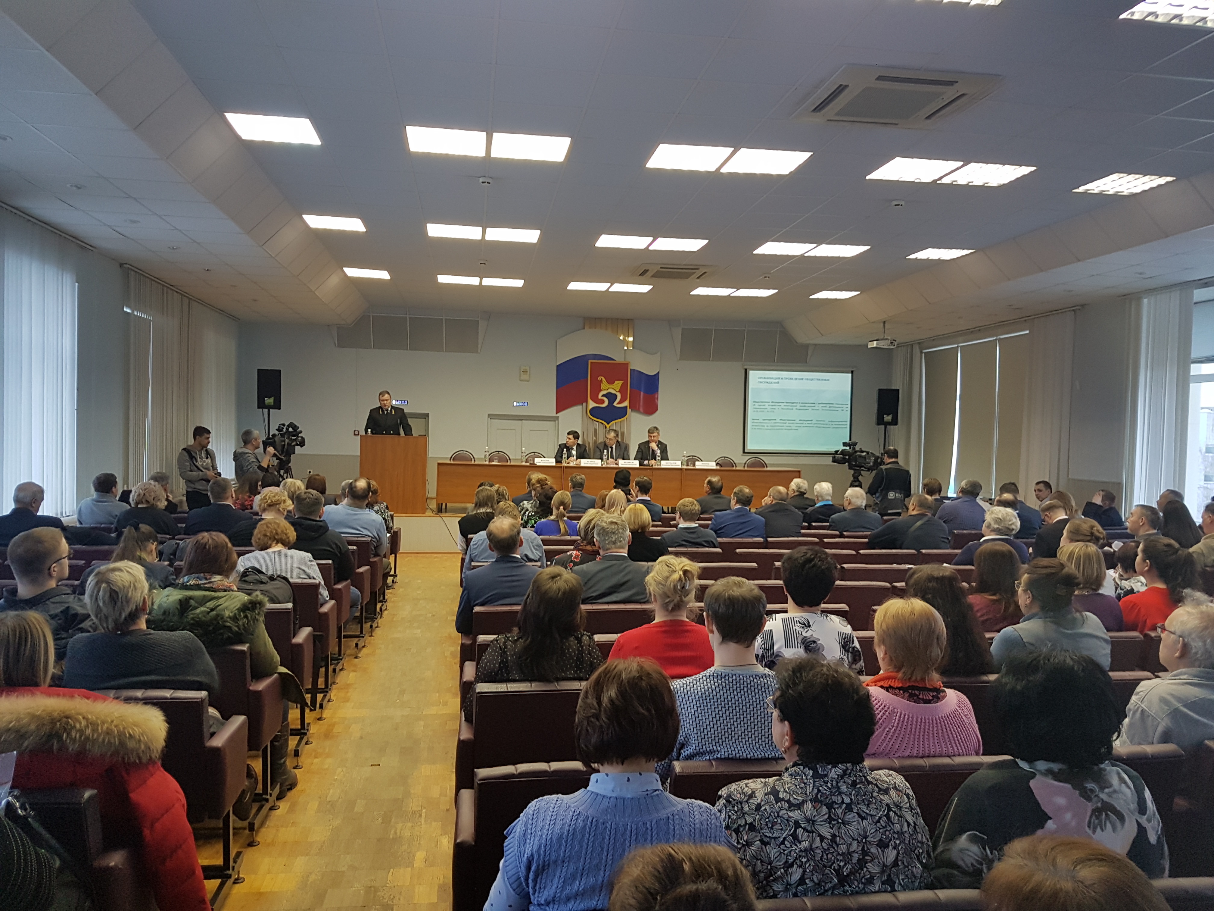 Проектировщикам гидроузла рекомендовали учесть мнение жителей Нижегородской области
