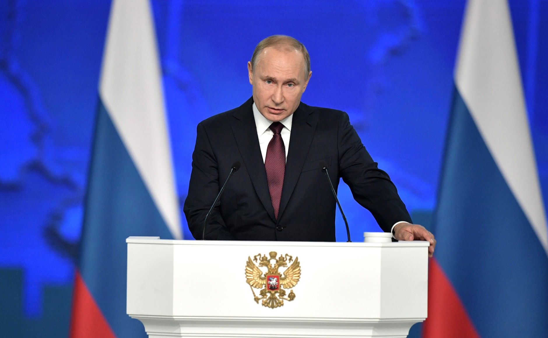 Улучшить условия выдачи льготной ипотеки в России поручил Владимир Путин