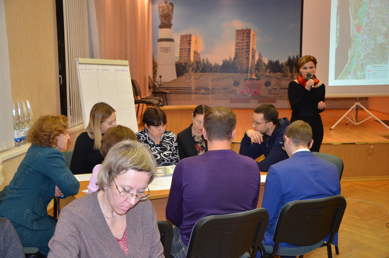 Общественные обсуждения стали частью всех контрактов по благоустройству в Нижнем Новгороде - фото 3